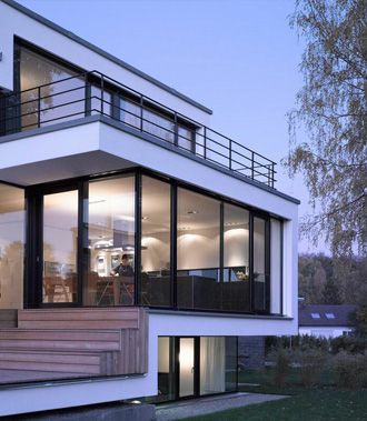 Остекление коттеджей в Королёве